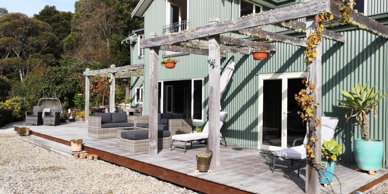 Moana Haven Bed & Breakfast Havelock